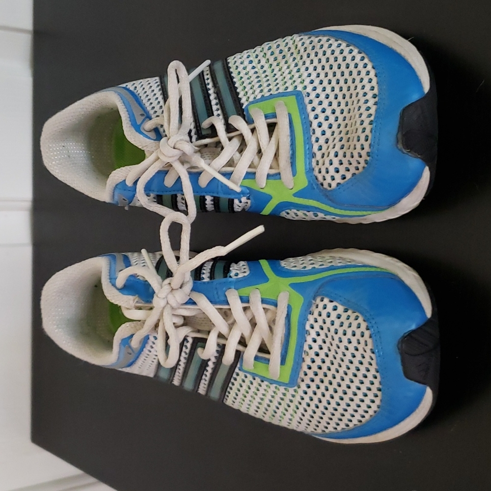 Adidas running shoes,  size 9.5, climacool